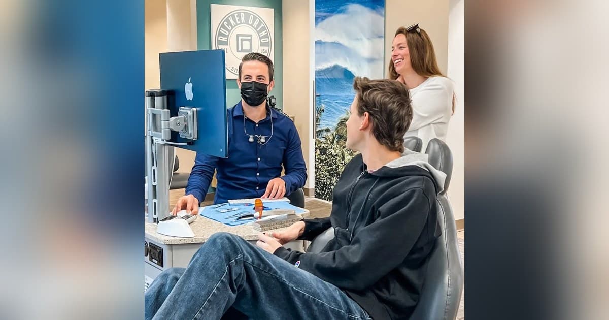 Rucker Orthodontics Offers Damon Braces in Murrieta, Expanding Treatment Options for All Ages