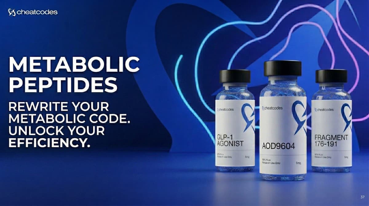 Six Most Studied Research Peptides in 2026 Identified by cheat codes Review