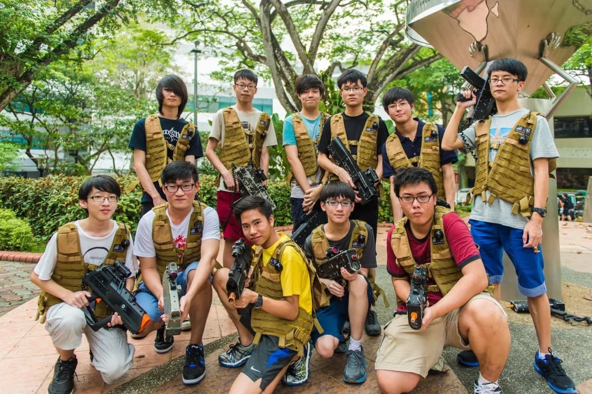 Combat Skirmish Singapore Elevates Team Building with Mobile Laser Tag Experiences