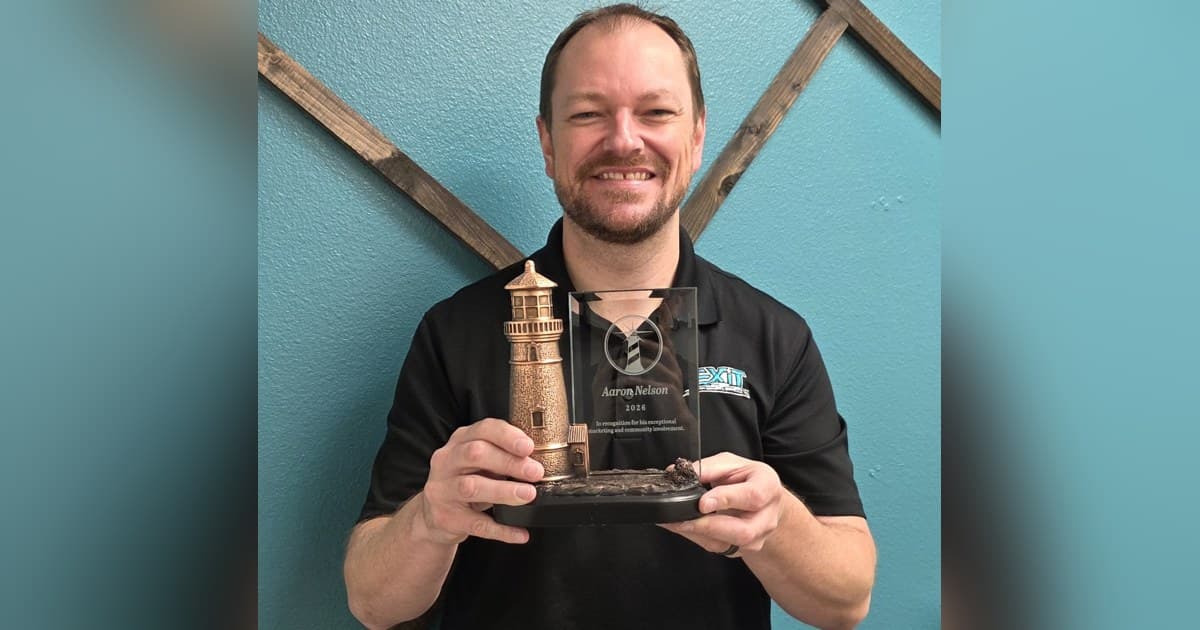 Aaron Nelson Earns 2026 Lighthouse Marketing Institute Recognition for Video-First Real Estate Marketing