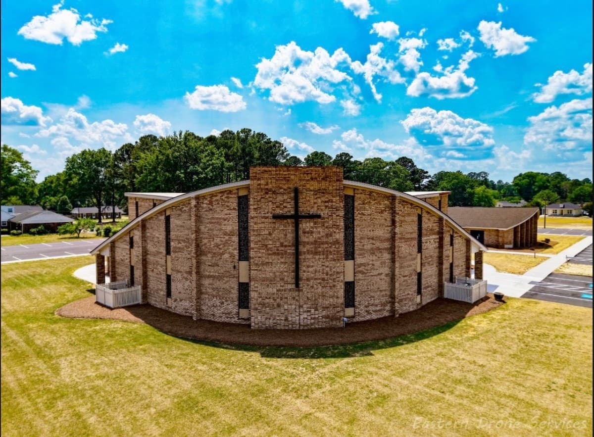 Glad Tidings Church in Dunn, NC Expands Outreach Under Pastor Rick Barnes, Invites Families to Sunday Worship
