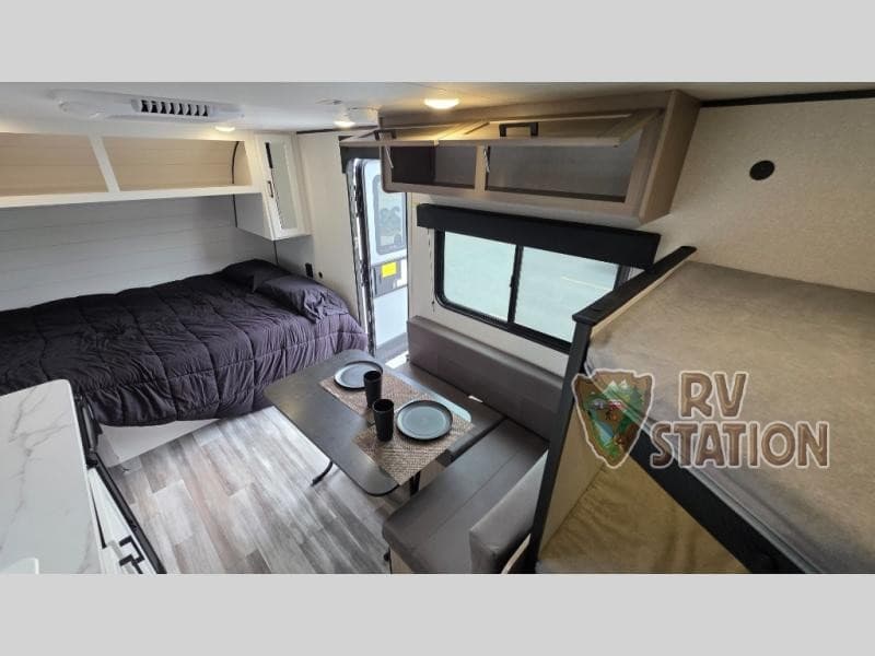 RV Station - Main Updates Inventory Across Texas RV Market, Including Mesa Ridge Campers and Pre-Owned Options