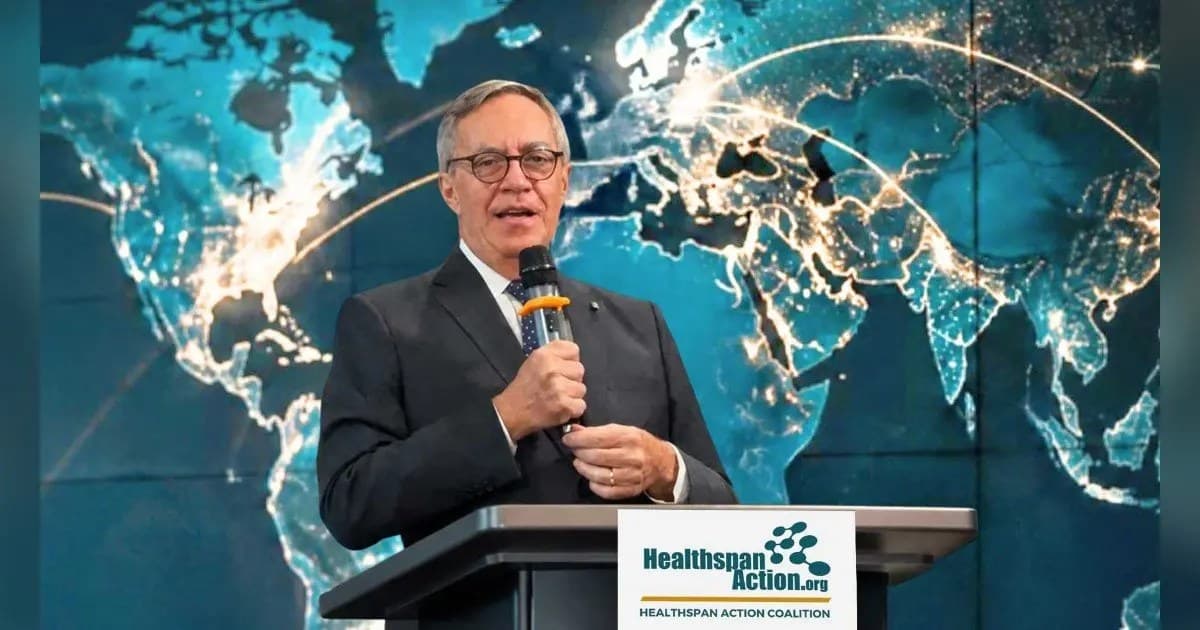 Healthspan Action Coalition and Italian Partners Launch Global Longevity Collaboration