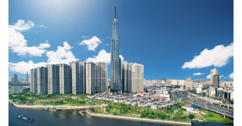 Vietnamese Developers Offer Alternative Urban Models as Global Cities Face Climate and Demographic Challenges