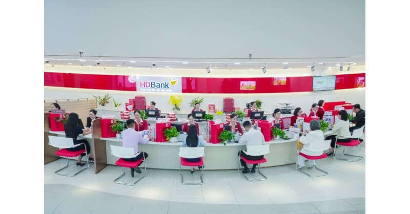 HDBank's First-Half Profit Surges 31%, Assets Exceed VND1 Quadrillion