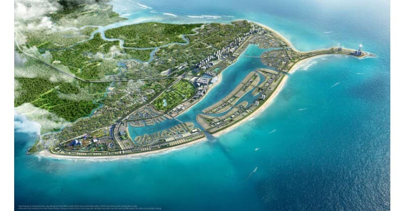 Vinhomes Green Paradise receives Smart City Certification based on the Global Iso 37122 Standard