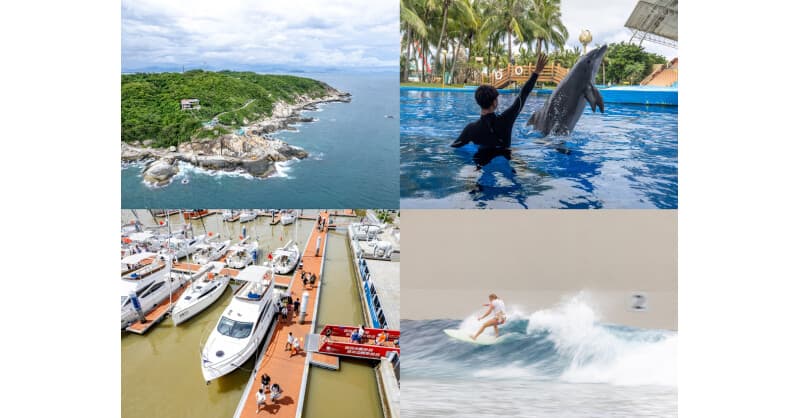 Global Media Witness Hainan's Ocean Economy Transformation