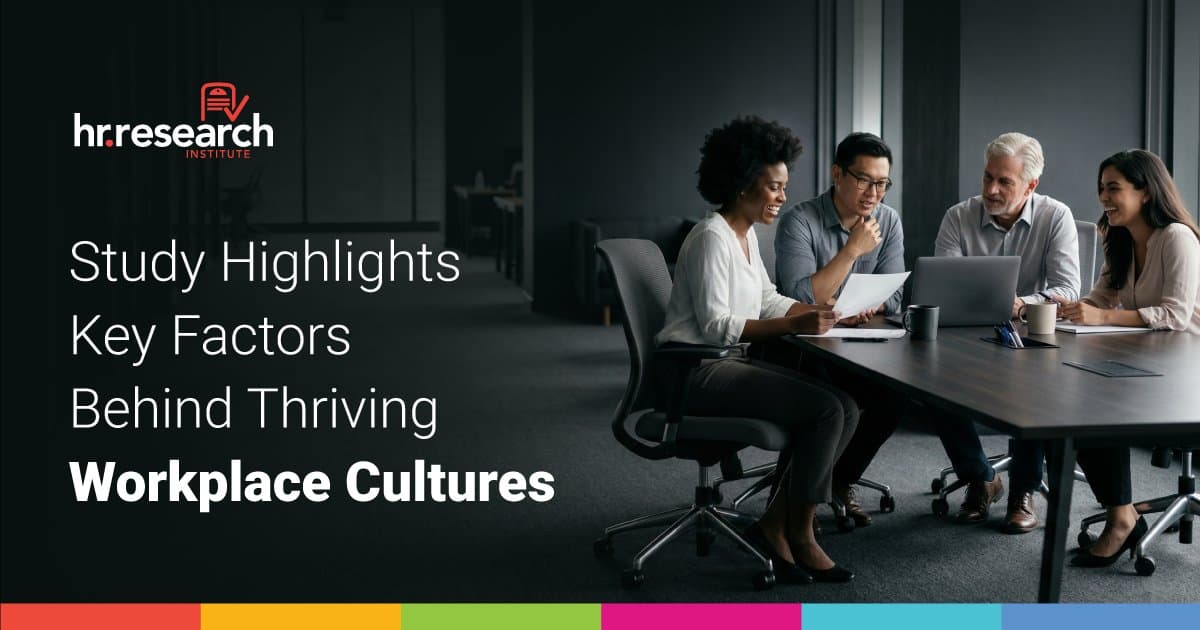 Culture Remains Key to Employee Retention and Engagement, New Study Finds