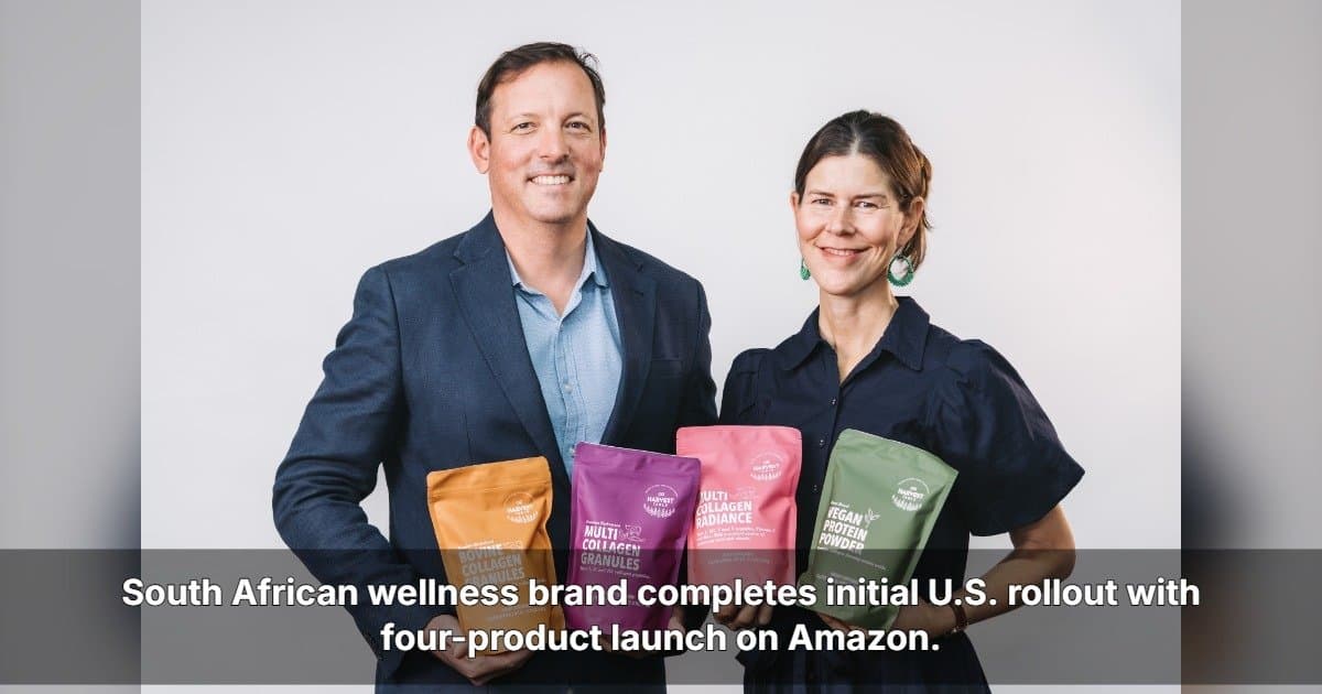 The Harvest Table Founders Discuss Amazon Launch and Clean Nutrition Philosophy in Citybiz Feature
