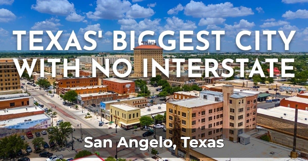 San Angelo Mayor Tom Thompson Highlights Strategic Growth and Economic Development Potential