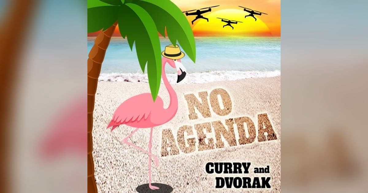 Vance Steps In at White House Podium, Massie Falls in Primary, Castro Indicted: Inside No Agenda Episode 1870