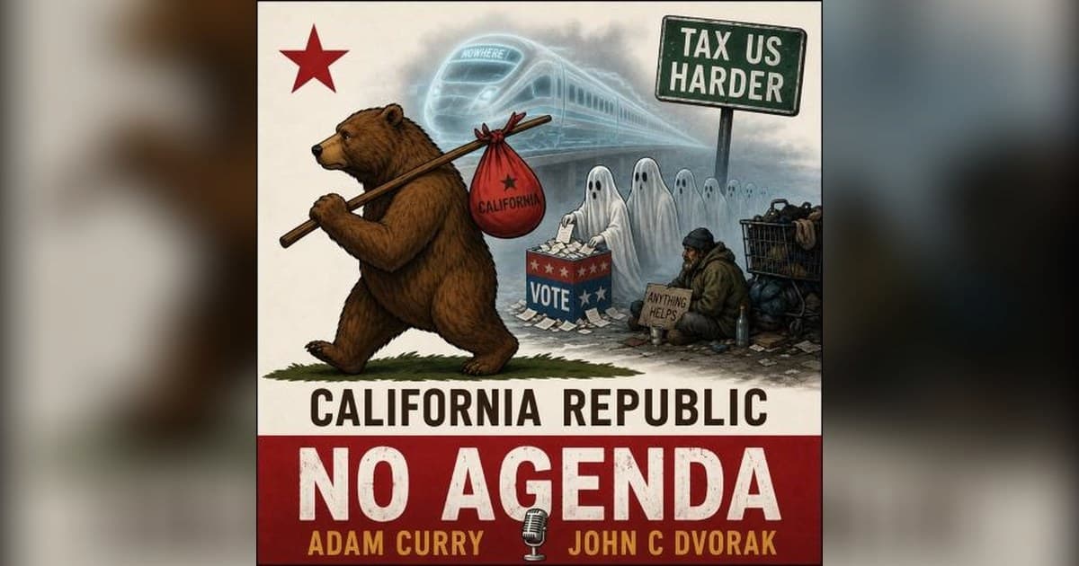 No Agenda Show Episode 1878 Deconstructs Trump's Iran MOU, UK Riots, and Obama Center Opening