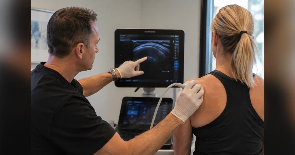 San Diego Shoulder Specialist Introduces Ultrasound-Guided PRP Therapy for Non-Surgical Pain Relief