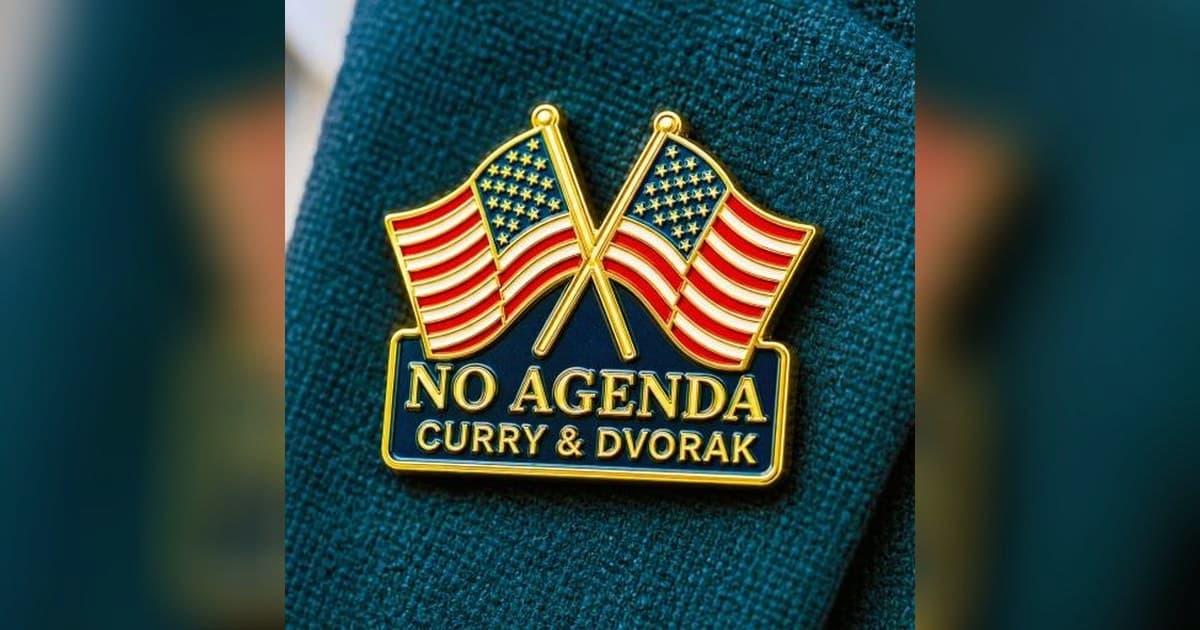 No Agenda Show Dissects Trump's July 4th Spectacle and Rising 'Red-Green Alliance'
