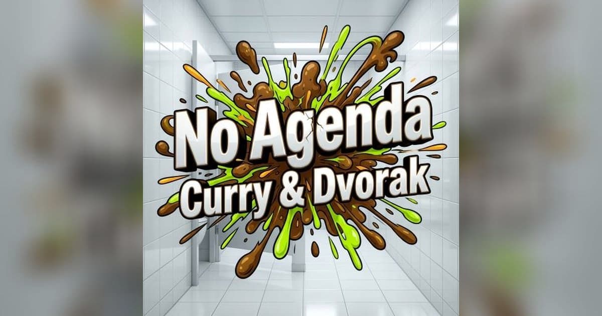 No Agenda Hosts Deconstruct Senator Graham's Death and Trump's Iran Threat in Episode 1885