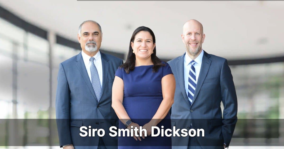 Eric Smith Named 2027 "Lawyer of the Year" for Employment Law by Best Lawyers in America