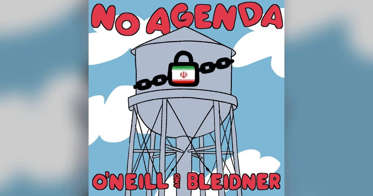 No Agenda Show Episode 1891: Media Deconstruction Targets RFK Jr., Bernie, and Trump's Truth Social API