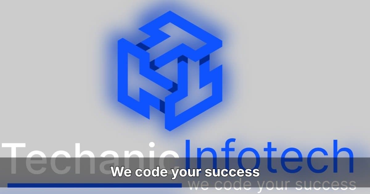 Techanic Infotech Advances Scalable Android App Development for Modern Businesses