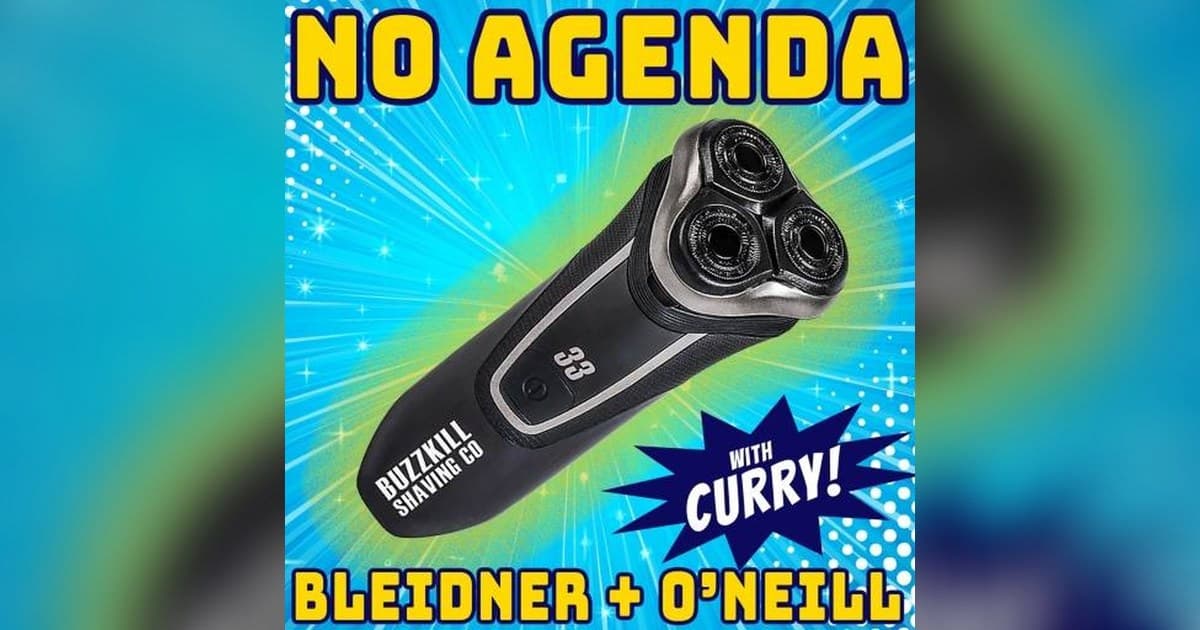 No Agenda Podcast's 'Kill Switch' Episode Deconstructs Fauci Testimony and AI Policy