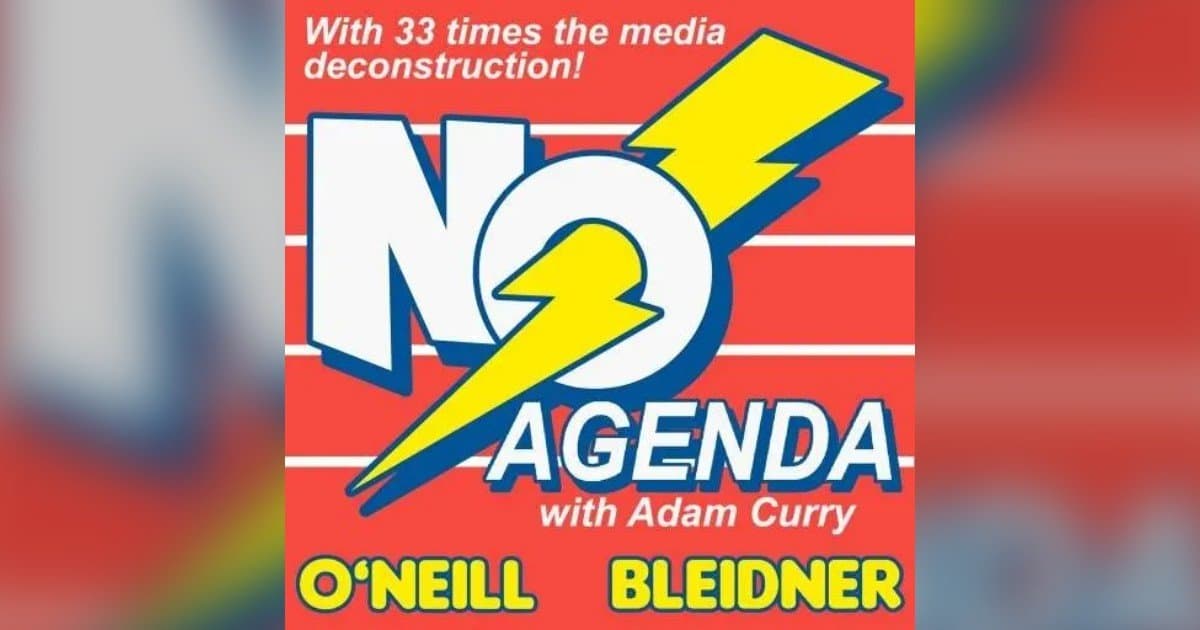 No Agenda Show Episode 1895 Dissects Iran Threats, Air Force One Decoy, and WNBA Controversy