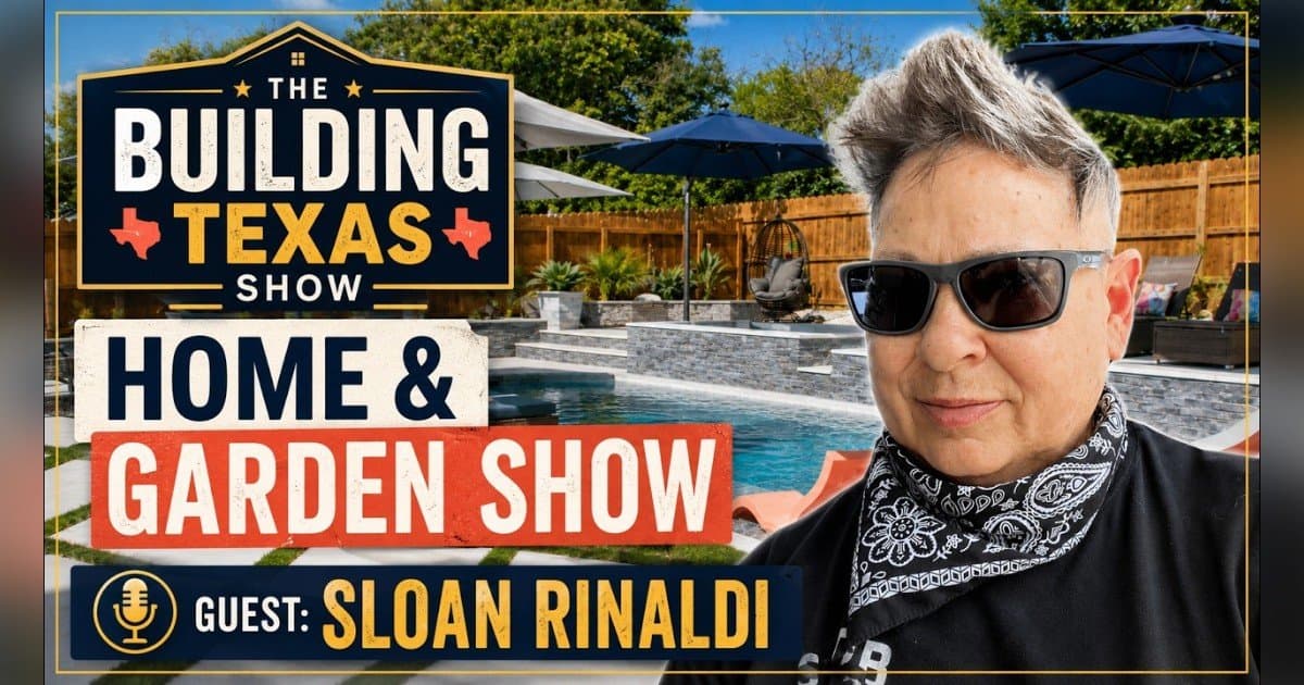 From Jobsite to Pitmaster: Sloan Rinaldi's 1909 Texas BBQ Legacy