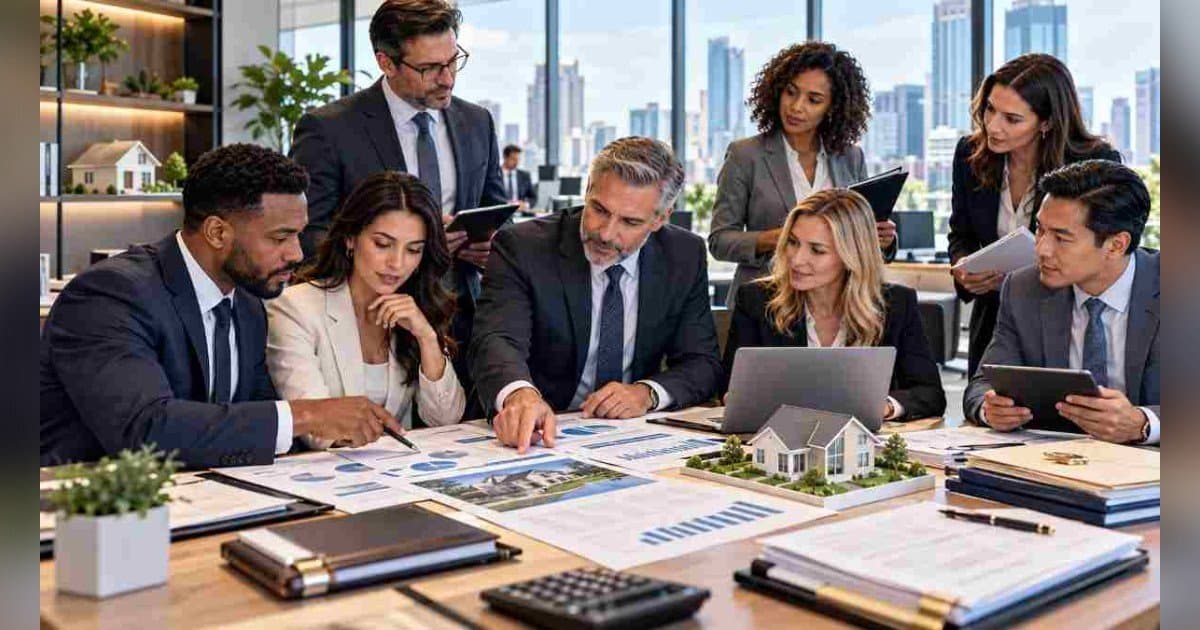 Valor Marketing Debuts Mortgage Professionals Email List for Precision B2B Outreach