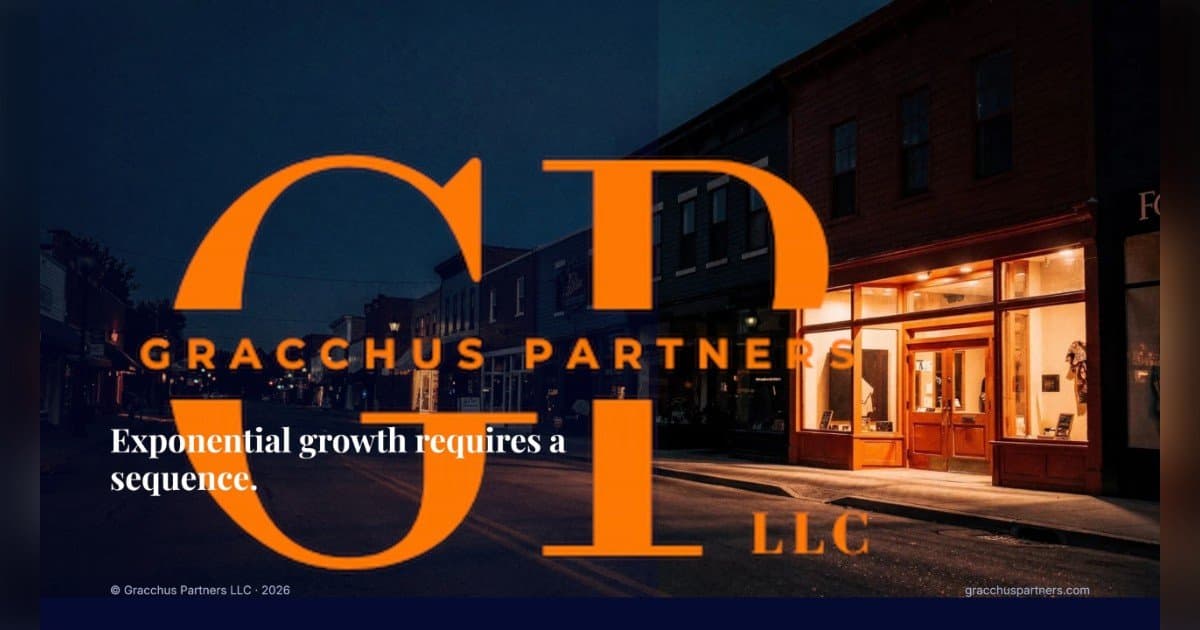 Gracchus Partners Launches The Growth Sequence, Offering One Growth Leader in Place of Three C-Suite Hires