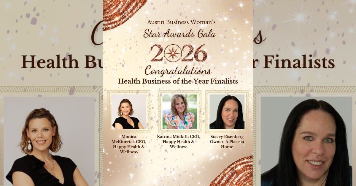 Stacey Eisenberg's Finalist Nod for Austin Business Woman's 2026 Health Expert of the Year Spotlights Community Impact in Senior Care