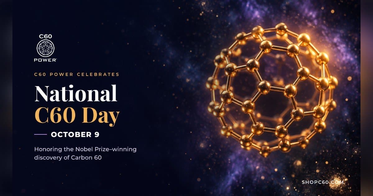 National C60 Day Highlights the Growing Scientific and Commercial Interest in Carbon 60