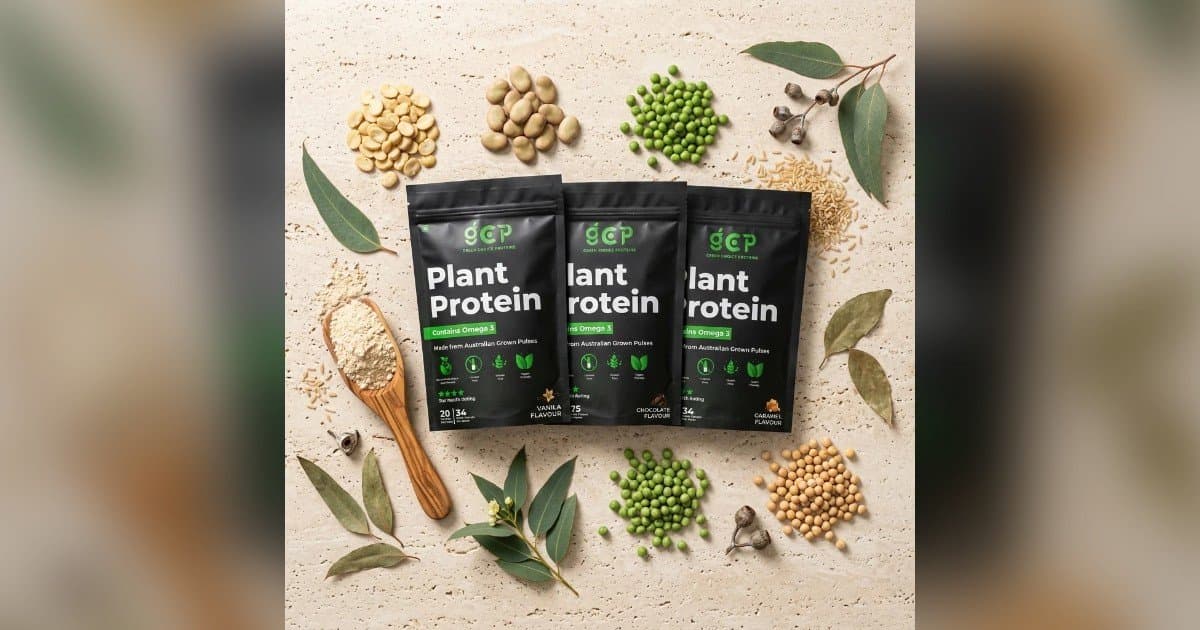 Green Choice Proteins Redefines Plant-Based Nutrition Ahead of U.S. Launch