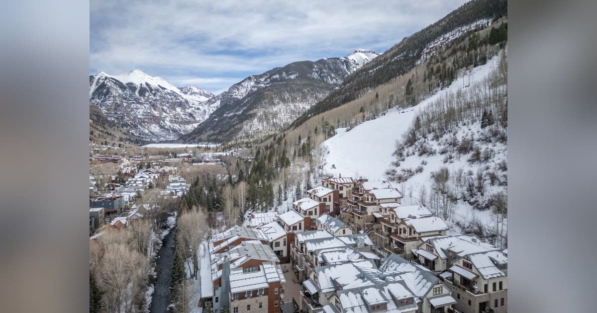 Element 52 Penthouse in Telluride Offers Rare Blend of Ski Access and Full Service