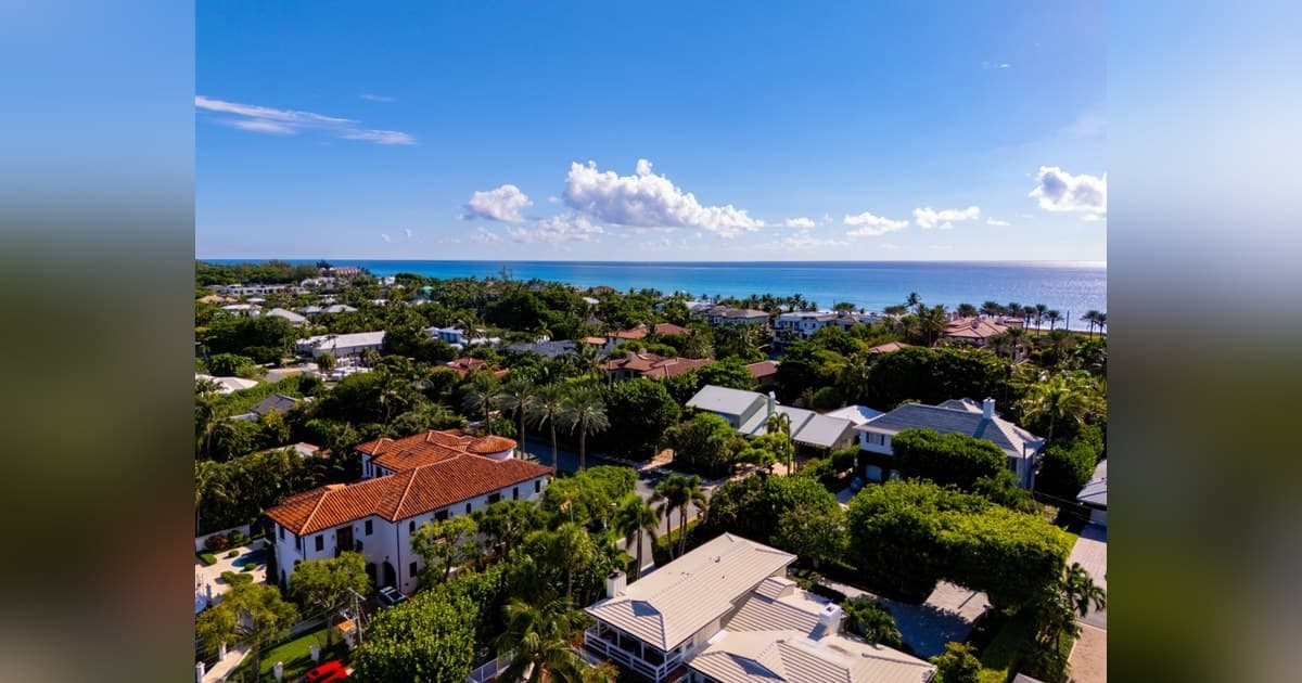 Larry Mastropieri on Why Delray Beach Is the Best Long-Term Luxury Investment in South Florida Right Now