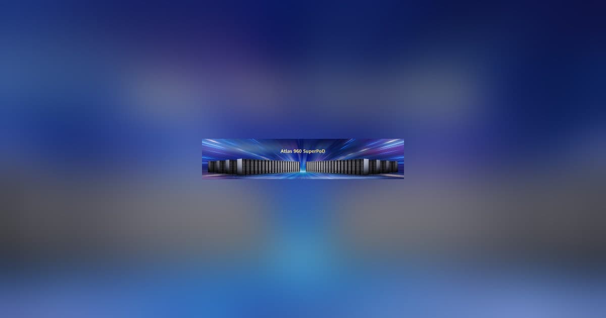 Huawei's Peerium Architecture Links One Million Processors as a Single Computer