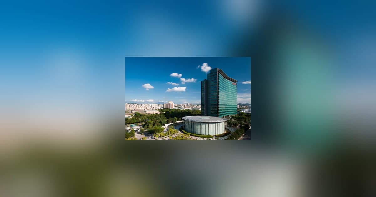 Huawei and Qualcomm Sign Broad Patent License Agreement Covering 5G, AI, and Compute