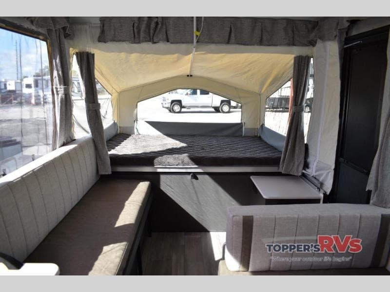 Topper's RV Expands Pop-Up Camper Availability Across Texas
