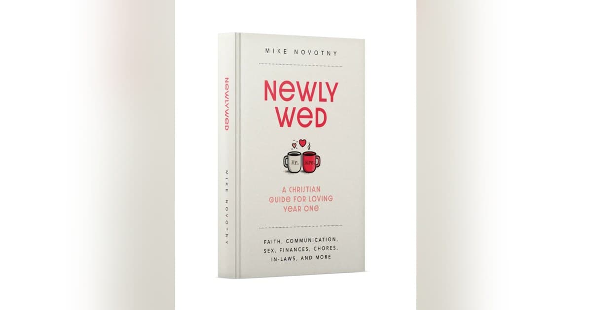 New Book Guides Couples Through Critical First Year of Marriage