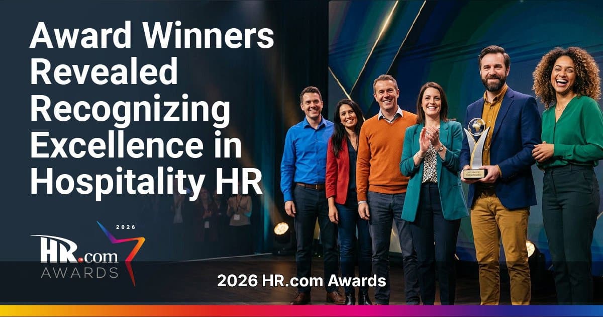 2026 HR in Hospitality Awards Recognize Zimyo and Al Forsan Holding for Workforce Innovation