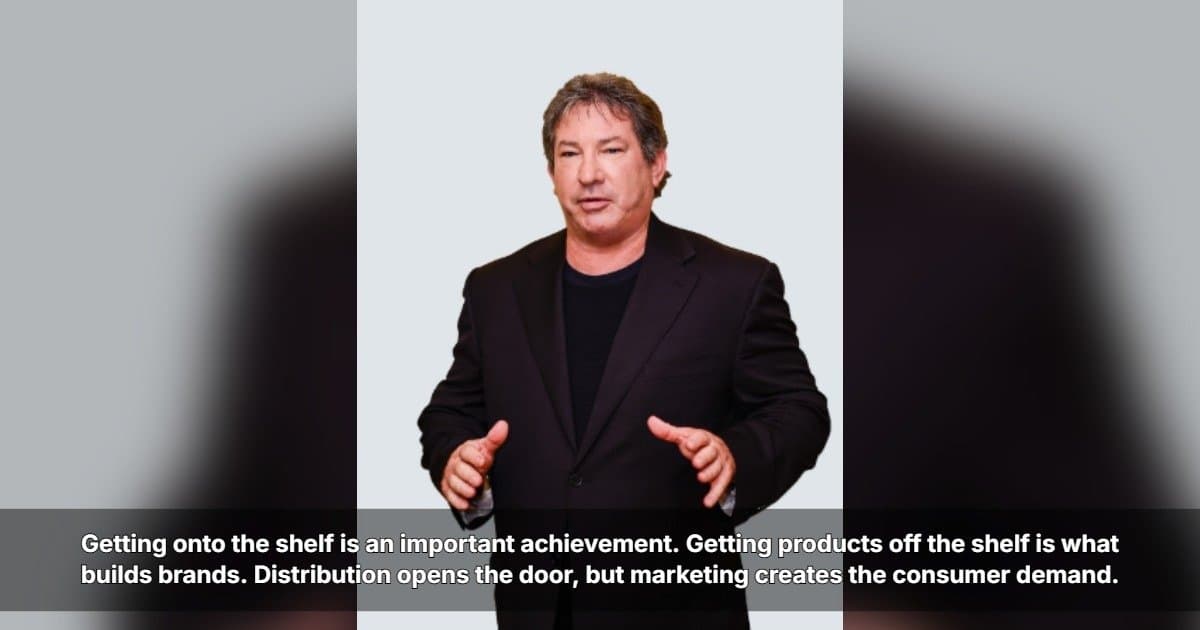 Mitch Gould: Retail Placement Is Just the Start; Consumer Demand Drives Success