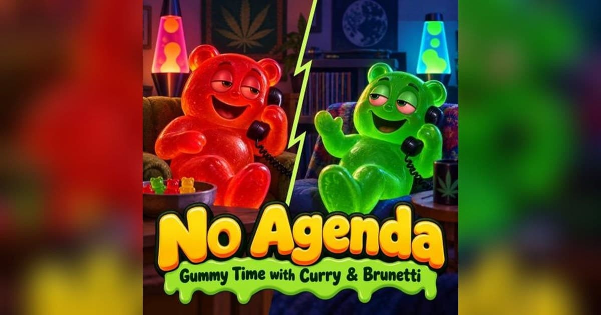 Dana Brunetti's No Agenda Return Exposes Media Narratives on 9/11, AI, and Streaming