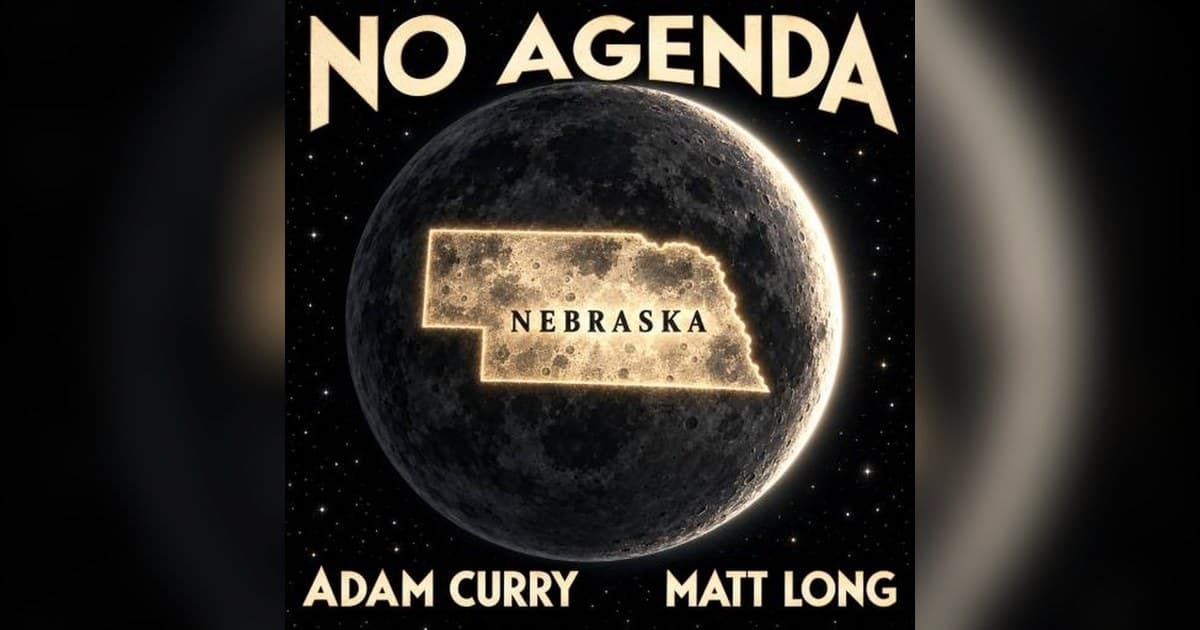 Adam Curry to End No Agenda Show After 19 Years, Citing Spiritual Calling and Dvorak's Death